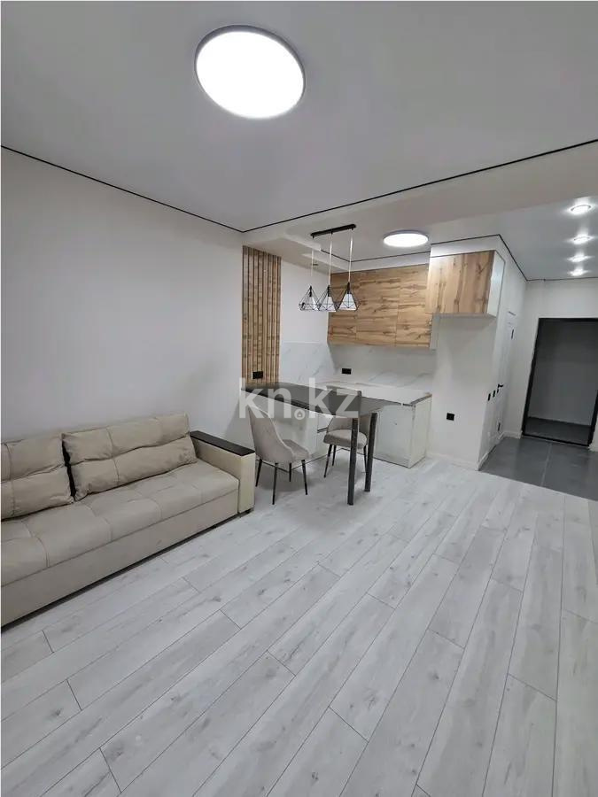 Продажа 1-комнатной квартиры, 28 м², ул. Омарова, дом  1 в Алматы