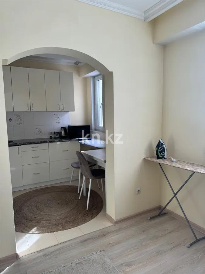 Продажа 1-комнатной квартиры, 29 м², ул. Кенесары хана, дом  83/1 в Алматы - фото 2