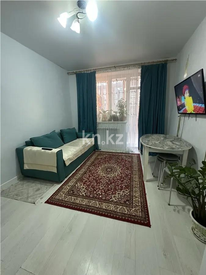 Продажа 1-комнатной квартиры, 21 м², ул. Нажимеденова, дом  17 в Астане