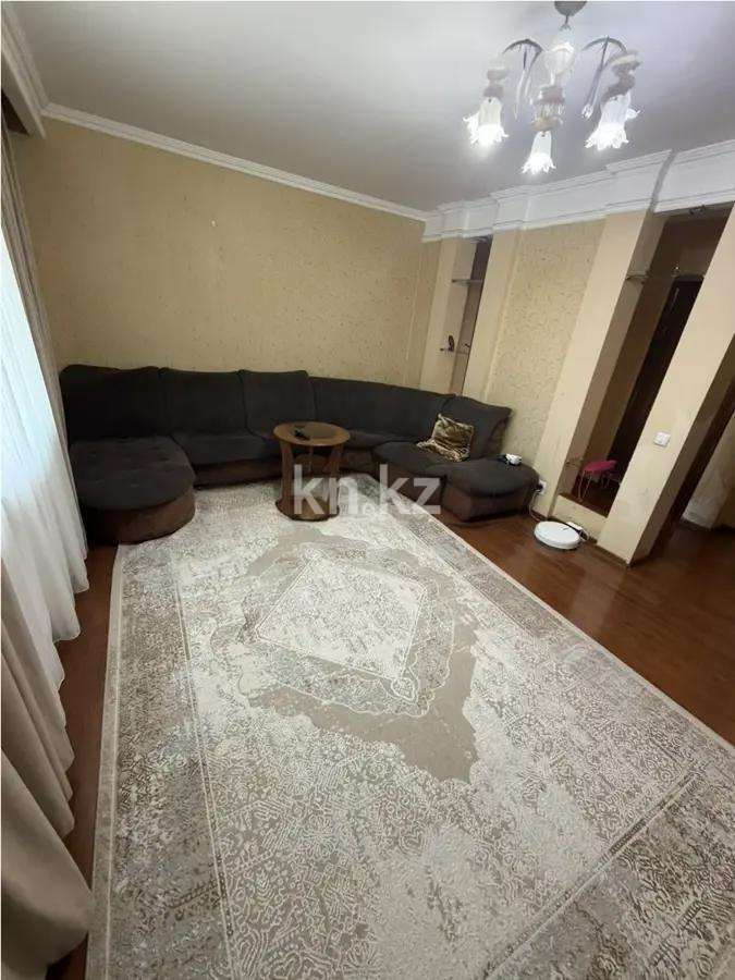 Продажа 3-комнатной квартиры, 76.5 м², ул. Валиханова, дом  3 в Астане