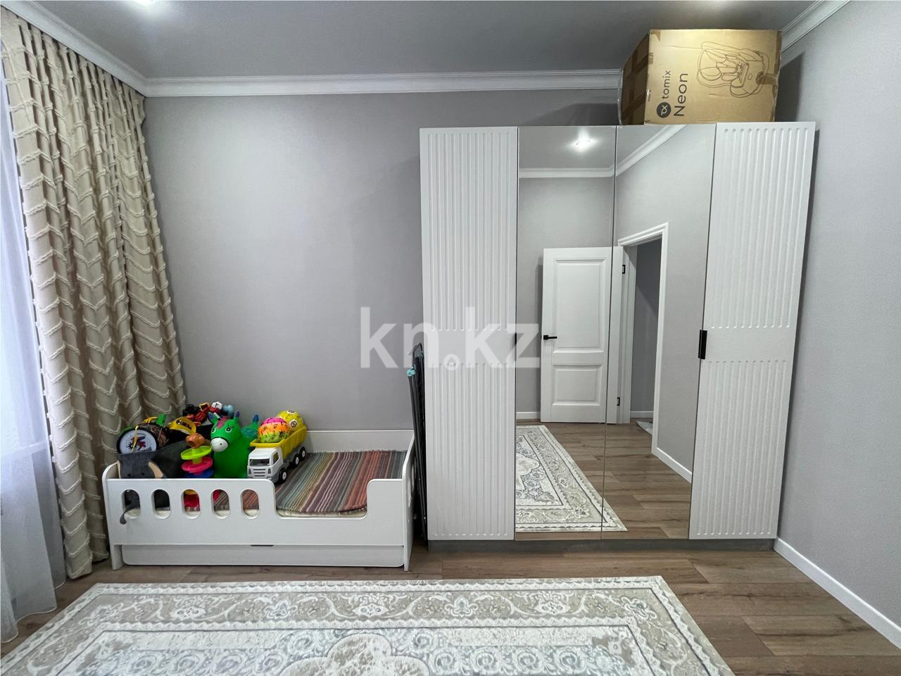 Продажа 3-комнатной квартиры, 90 м² в Караганде - фото 7