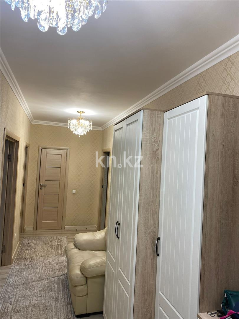Продажа 3-комнатной квартиры, 92 м², ул. Сыганак в Астане - фото 6
