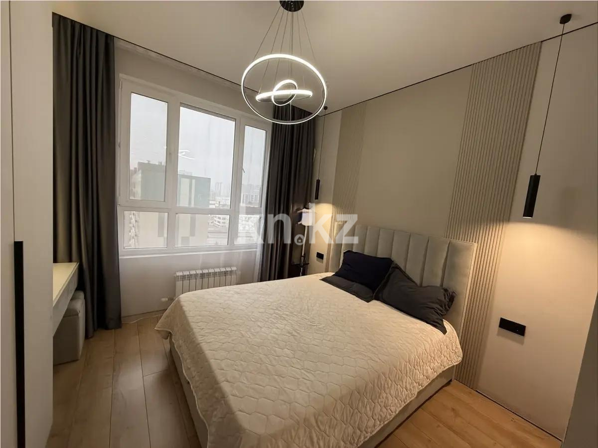 Продажа 2-комнатной квартиры, 39 м², ул. Казыбек би, дом  7 в Астане - фото 3