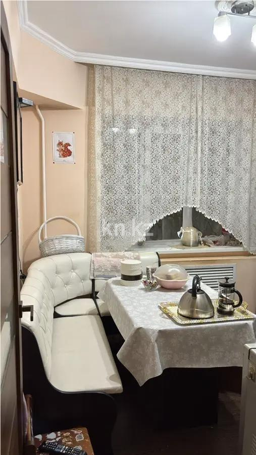 Продажа 2-комнатной квартиры, 50.3 м² в Алматы - фото 3