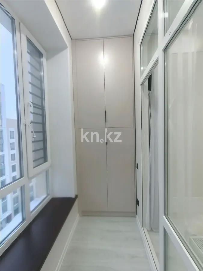 Продажа 2-комнатной квартиры, 43 м², ул. Нажимеденова, дом  28 в Астане - фото 4