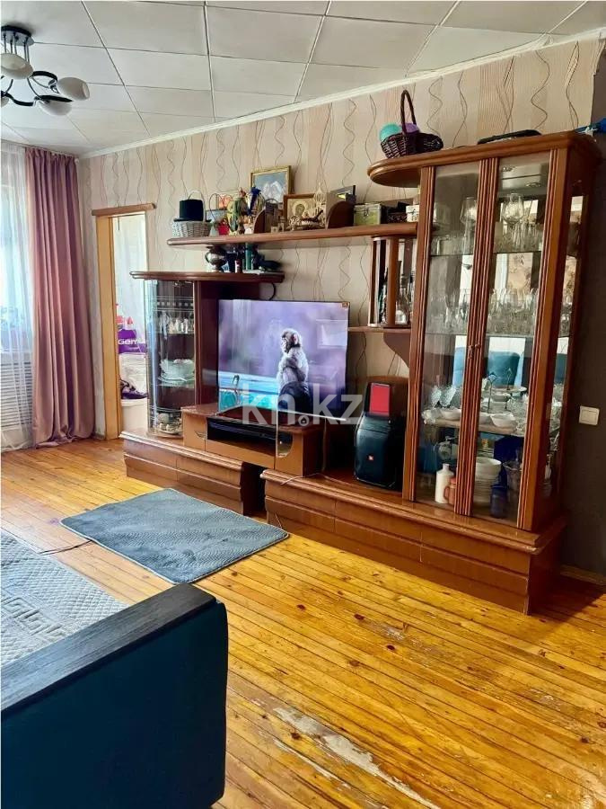 Продажа 3-комнатной квартиры, 62.3 м², ул. Жетбаева, дом  40 в Алматы