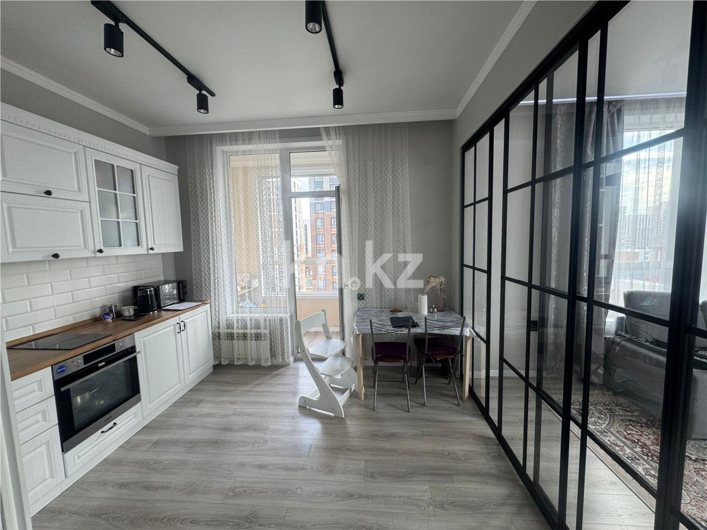 Продажа 2-комнатной квартиры, 60 м², ул. Асфендиярова в Астане - фото 6
