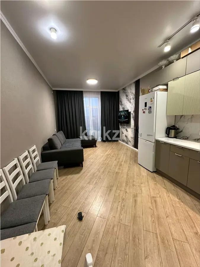Продажа 2-комнатной квартиры, 56 м², ул. Дюсембекова, дом  83/2 в Караганде - фото 2