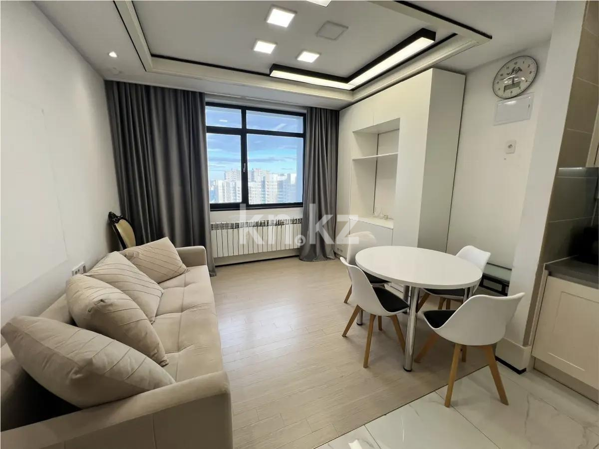 Продажа 2-комнатной квартиры, 47 м² в Астане