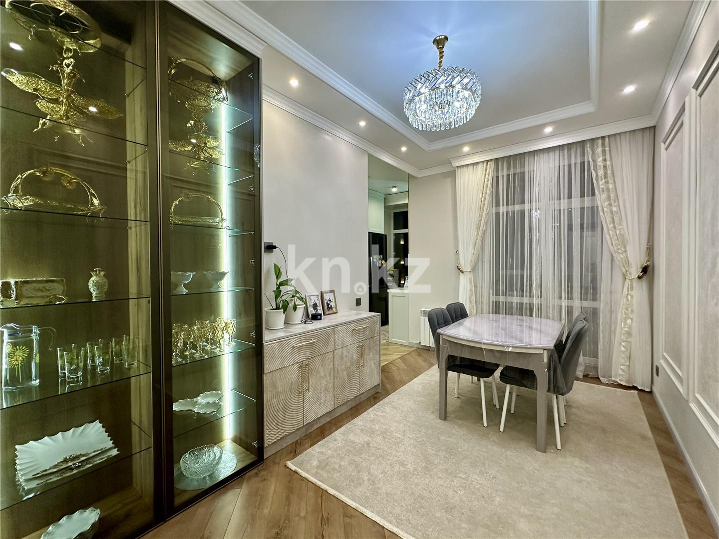 Продажа 4-комнатной квартиры, 120 м² в Караганде - фото 13