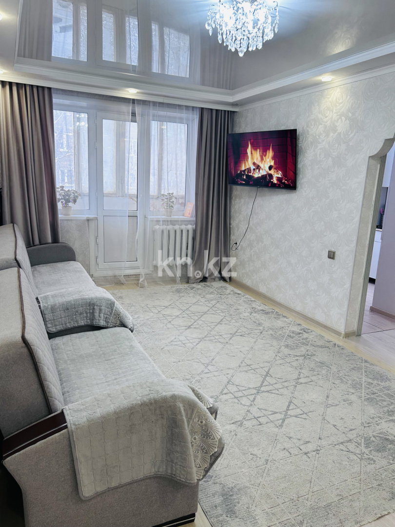 Продажа 2-комнатной квартиры, 45 м² в Караганде