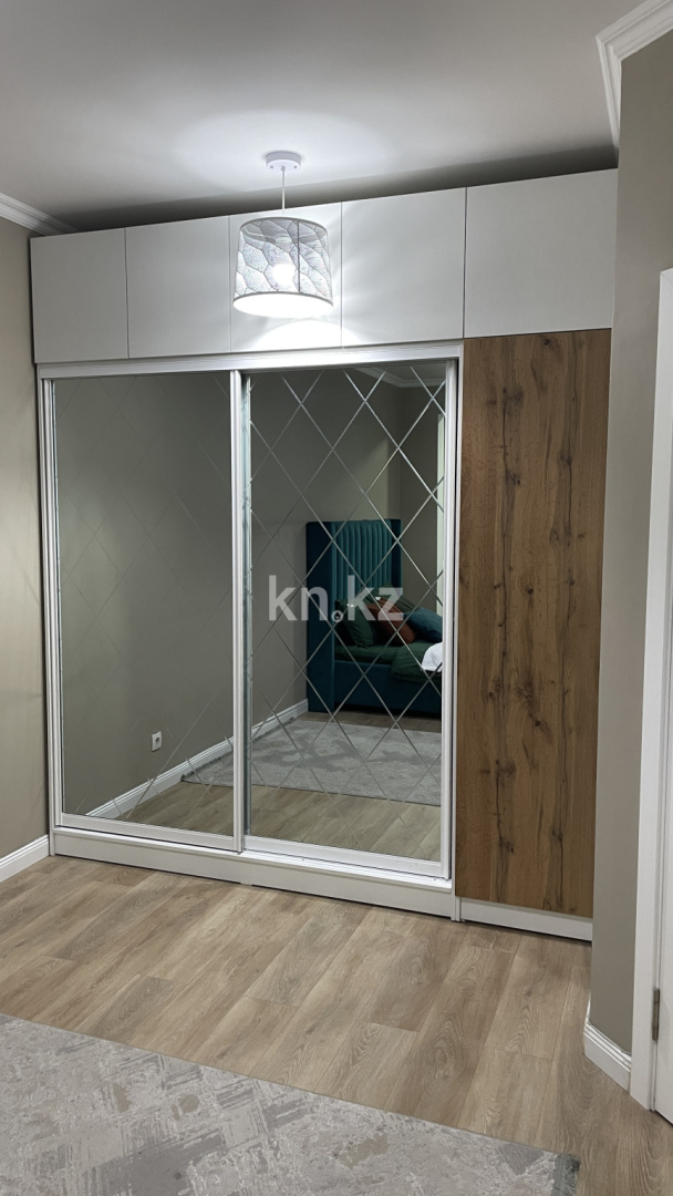 Аренда 1-комнатной квартиры посуточно, 47 м² в Алматы - фото 12