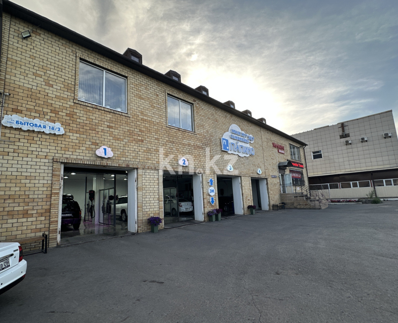 Продажа , 857 м², ул. Бытовая, дом  18/2 в Караганде - фото 2