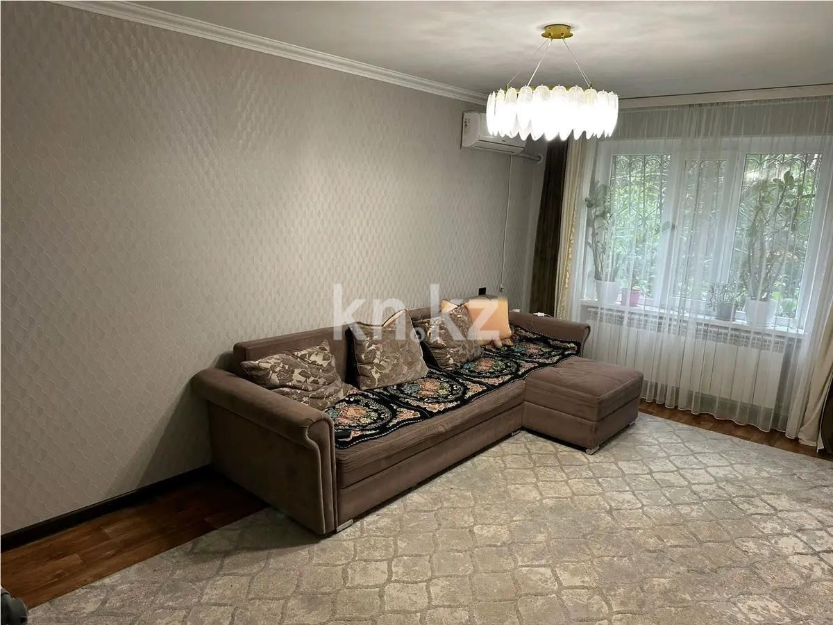 Продажа 4-комнатной квартиры, 82.1 м² в Алматы