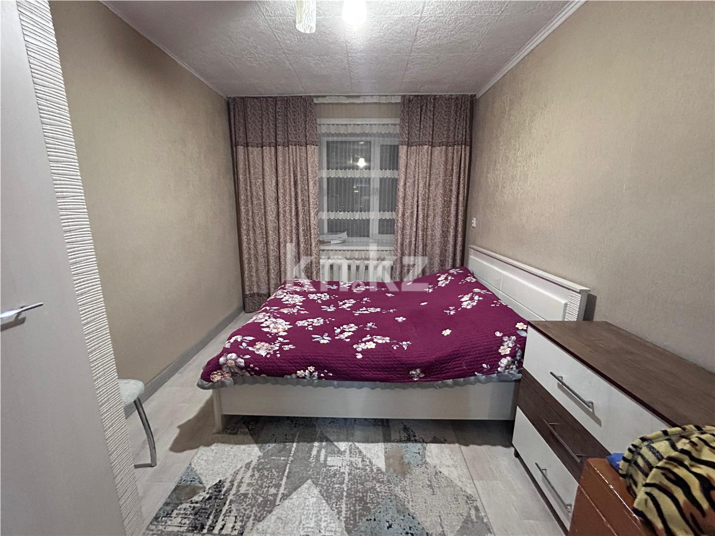 Продажа 3-комнатной квартиры, 58 м², ул. Жекибаева в Караганде - фото 2