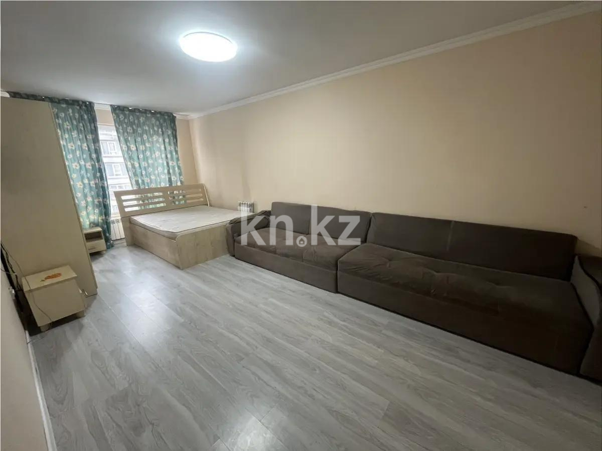 Продажа 1-комнатной квартиры, 47.5 м² в Алматы