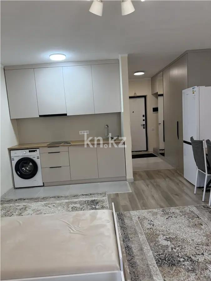 Продажа 1-комнатной квартиры, 33.2 м² в Алматы - фото 2