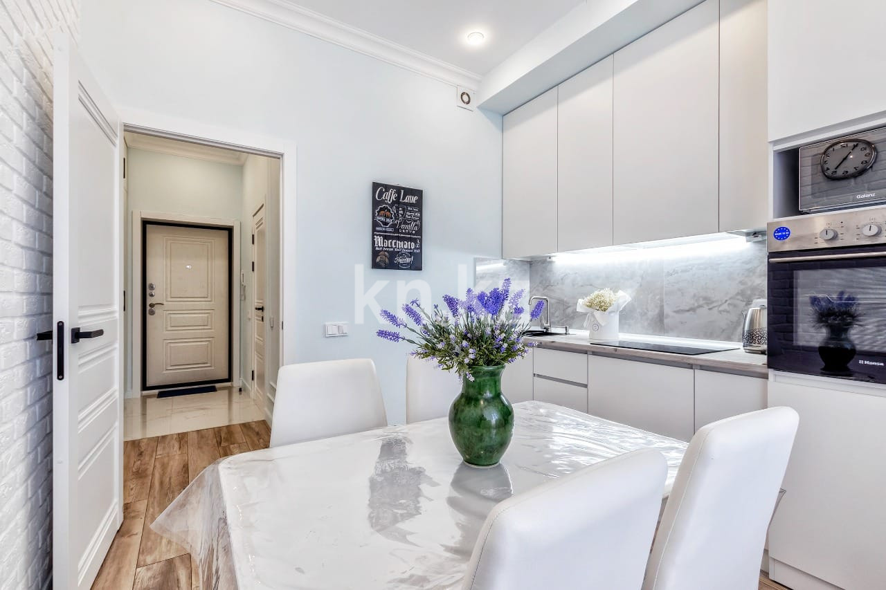 Аренда 1-комнатной квартиры посуточно, 40 м², пр. Кабанбай батыра, дом  51 - пр. Улы Дала в Астане - фото 6