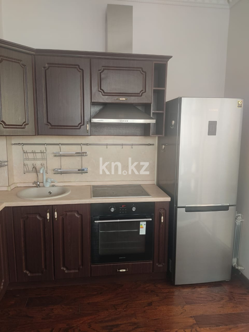 Аренда 1-комнатной квартиры, 38 м², ул. Амман, дом  2 - ул. Шарля де Голля в Астане