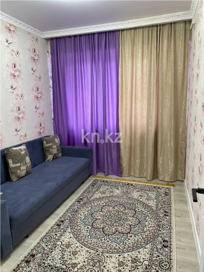 Продажа 2-комнатной квартиры, 58 м², ул. Жунисова, дом  8 в Алматы