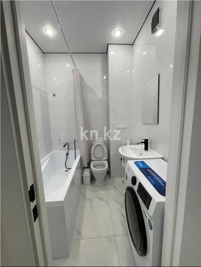 Продажа 2-комнатной квартиры, 36.1 м² в Астане - фото 4