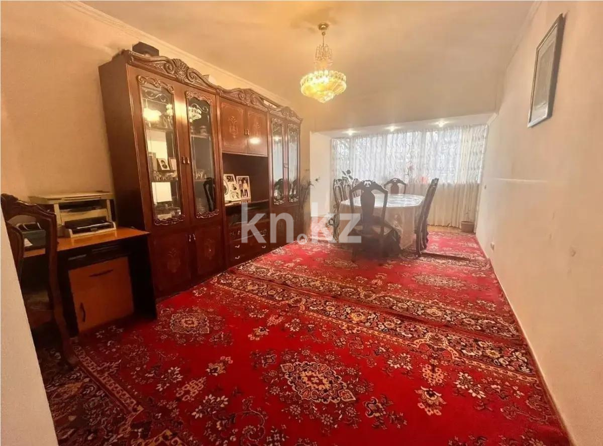 Продажа 5-комнатной квартиры, 121.8 м², ул. Навои, дом  314А в Алматы