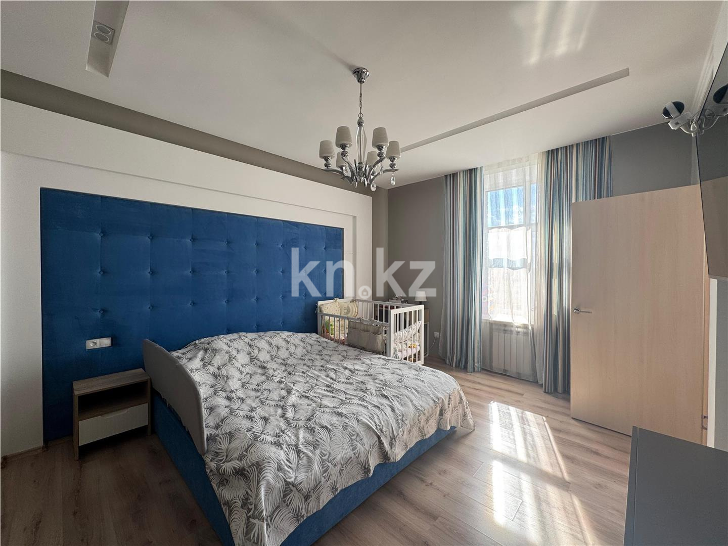 Продажа 3-комнатной квартиры, 145 м², ул. Ботаническая, дом  12/1 в Караганде - фото 11