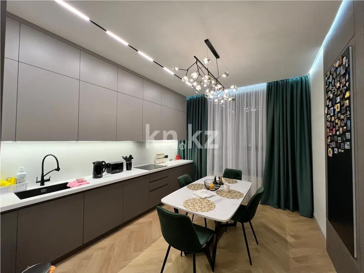 Продажа 2-комнатной квартиры, 72 м², ул. Розыбакиева, дом  336 в Алматы - фото 3