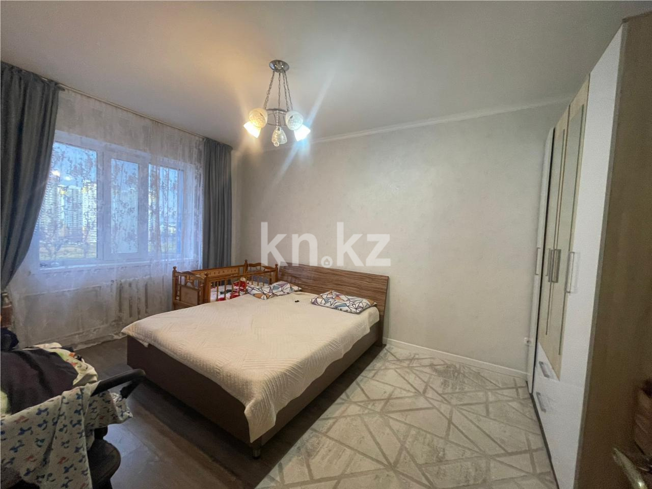Продажа 2-комнатной квартиры, 60 м², ул. Сарыарка, дом  31 в Караганде - фото 2