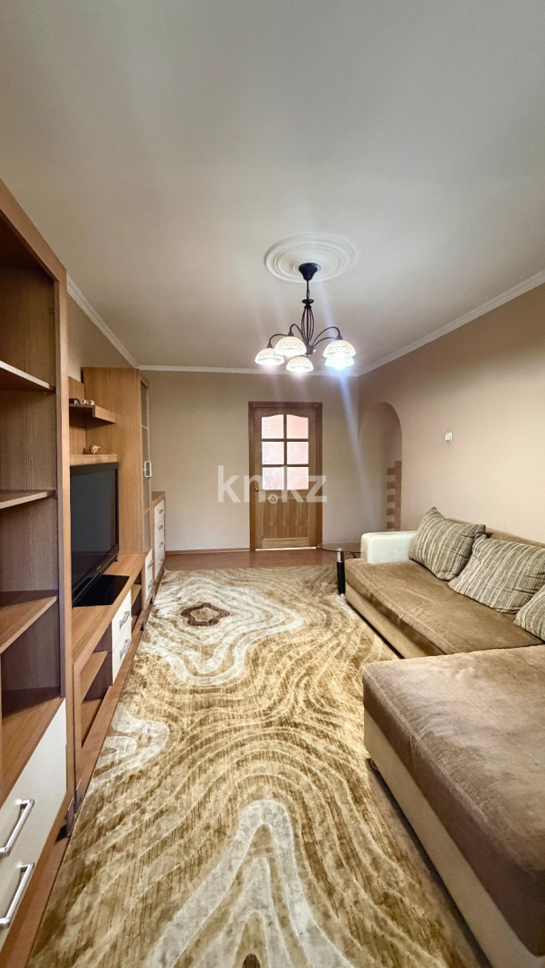 Аренда 3-комнатной квартиры, 59.6 м² в Алматы - фото 2