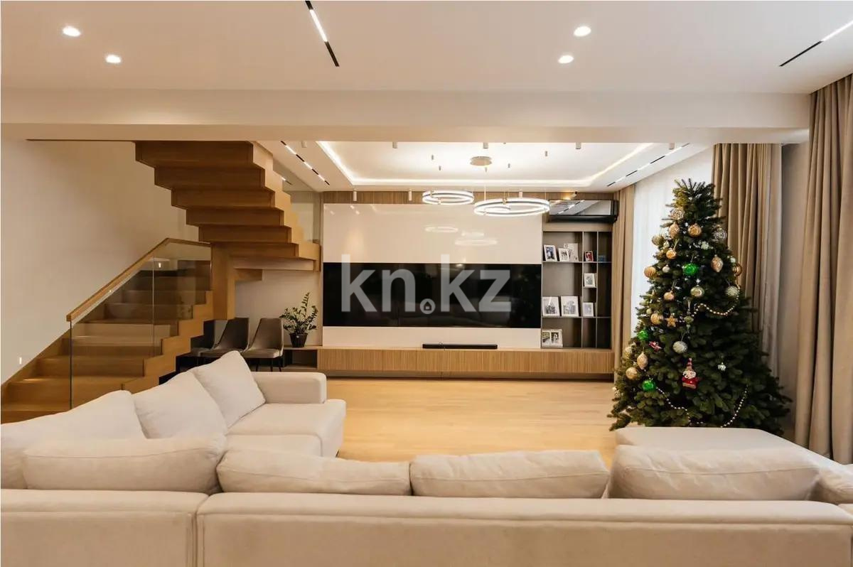 Продажа 6-комнатной квартиры, 340 м² в Алматы