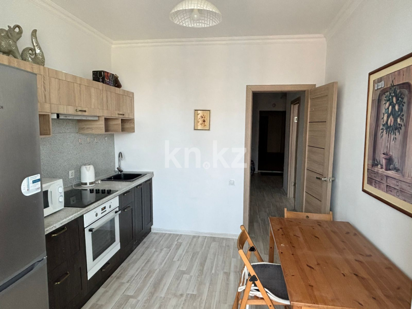 Аренда 1-комнатной квартиры, 45 м² в Астане - фото 3