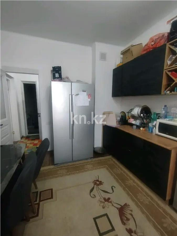 Продажа 1-комнатной квартиры, 46 м², мкр-н Нуркент, дом  6/2 в Алматы - фото 3