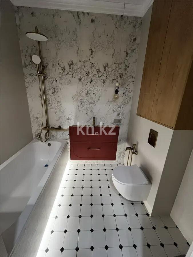 Продажа 1-комнатной квартиры, 42 м² в Астане - фото 4