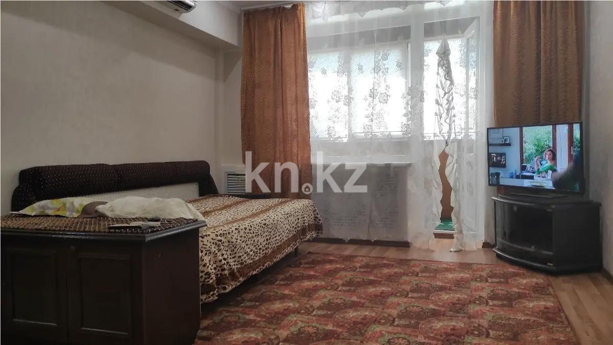 Продажа 1-комнатной квартиры, 34 м² в Алматы