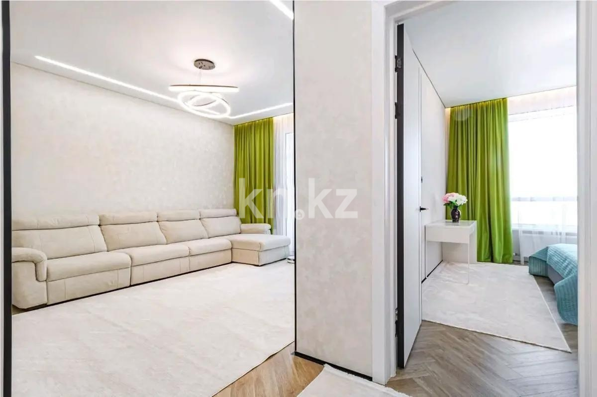 Продажа 2-комнатной квартиры, 56.8 м² в Астане