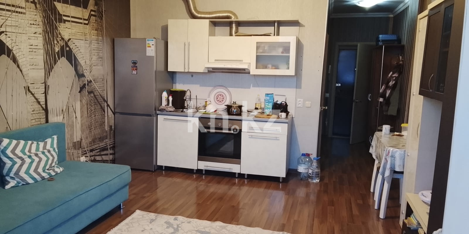 Аренда 1-комнатной квартиры, 30 м² в Астане