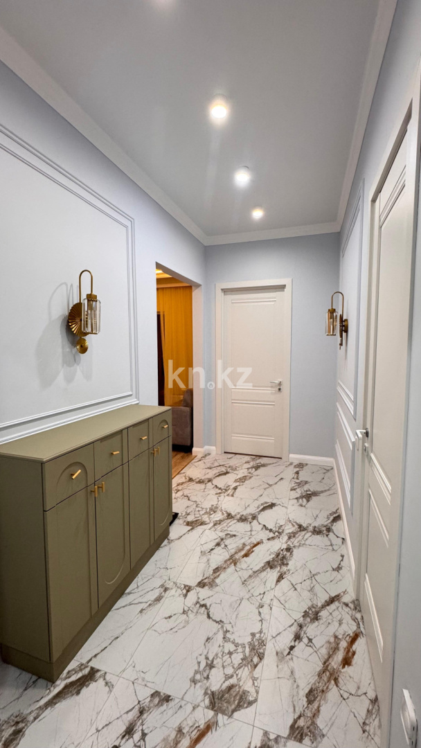 Аренда 2-комнатной квартиры, 53 м² в Астане - фото 6