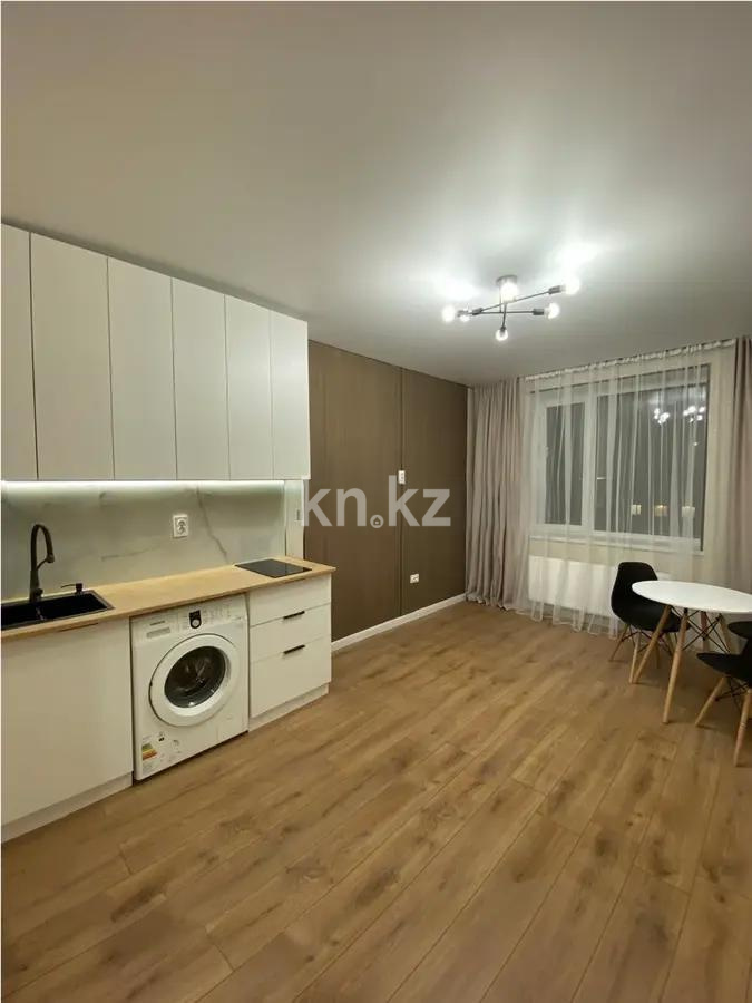 Продажа 1-комнатной квартиры, 21 м², ул. Тынышбайулы, дом  6 стр в Астане - фото 2