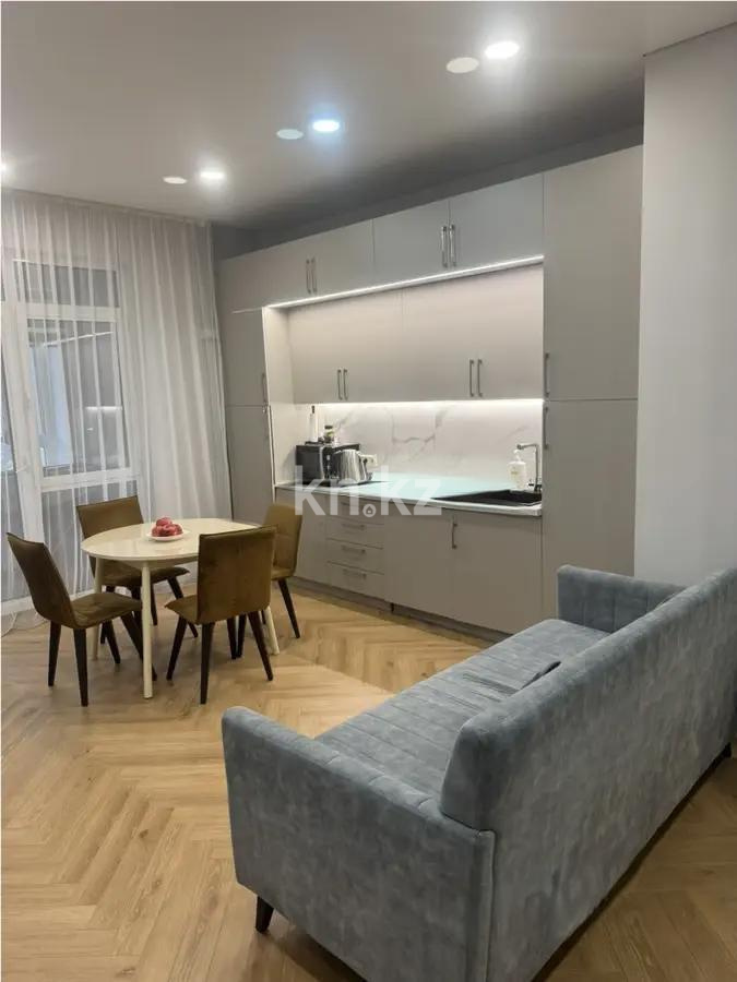 Продажа 2-комнатной квартиры, 47 м² в Алматы