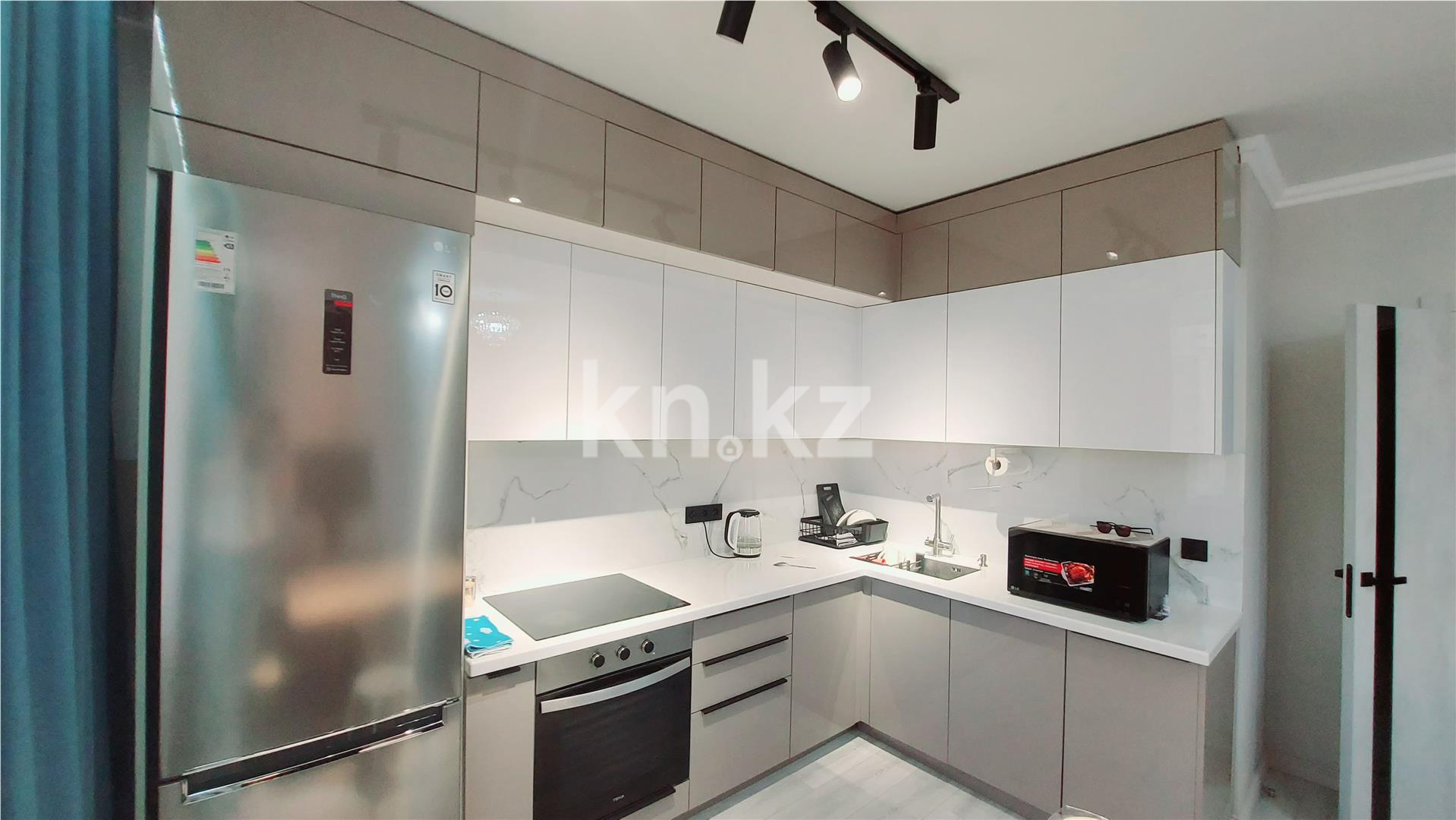 Продажа 2-комнатной квартиры, 47 м² в Караганде - фото 2