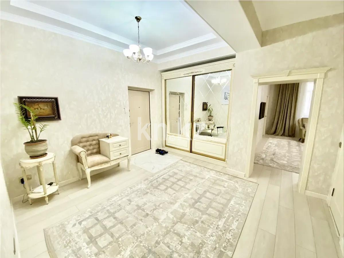 Продажа 3-комнатной квартиры, 115 м² в Алматы - фото 7