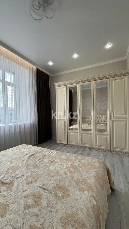 Продажа 2-комнатной квартиры, 56.3 м² в Астане - фото 4
