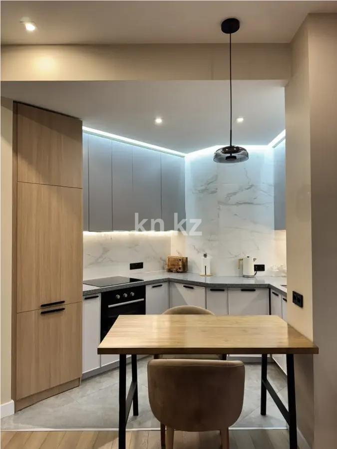 Продажа 2-комнатной квартиры, 52 м² в Алматы - фото 2