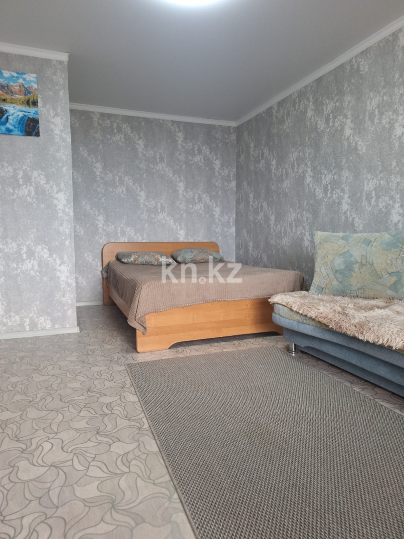 Аренда 1-комнатной квартиры посуточно, 35 м², Абая, дом  20 в Балхаше - фото 4