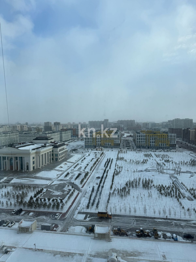 Продажа 4-комнатной квартиры, 106 м², ул. Куанышбаева, дом  9/2 в Астане - фото 31