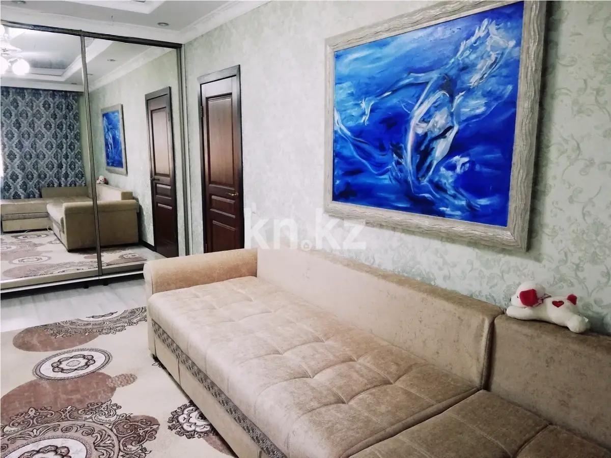 Продажа 1-комнатной квартиры, 35 м² в Астане