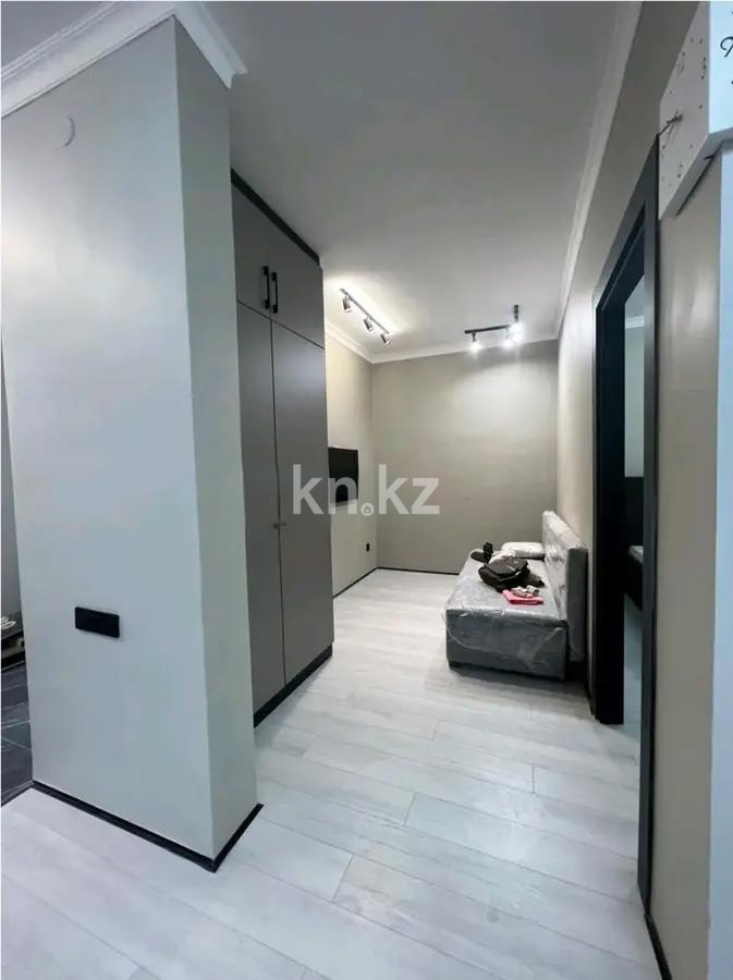 Продажа 1-комнатной квартиры, 45 м² в Алматы