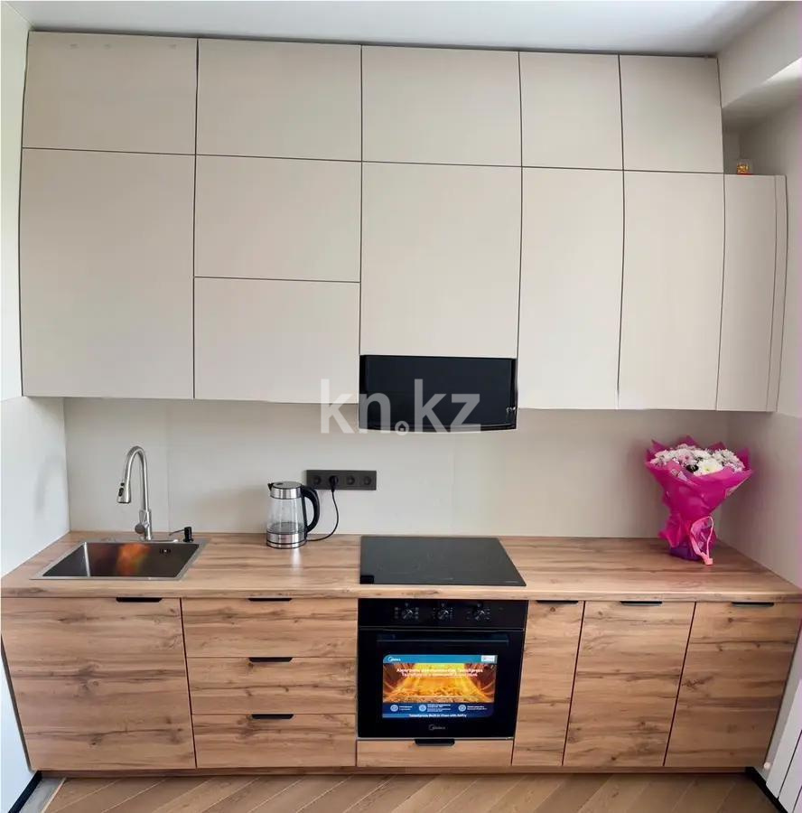Продажа 1-комнатной квартиры, 44 м² в Алматы - фото 2
