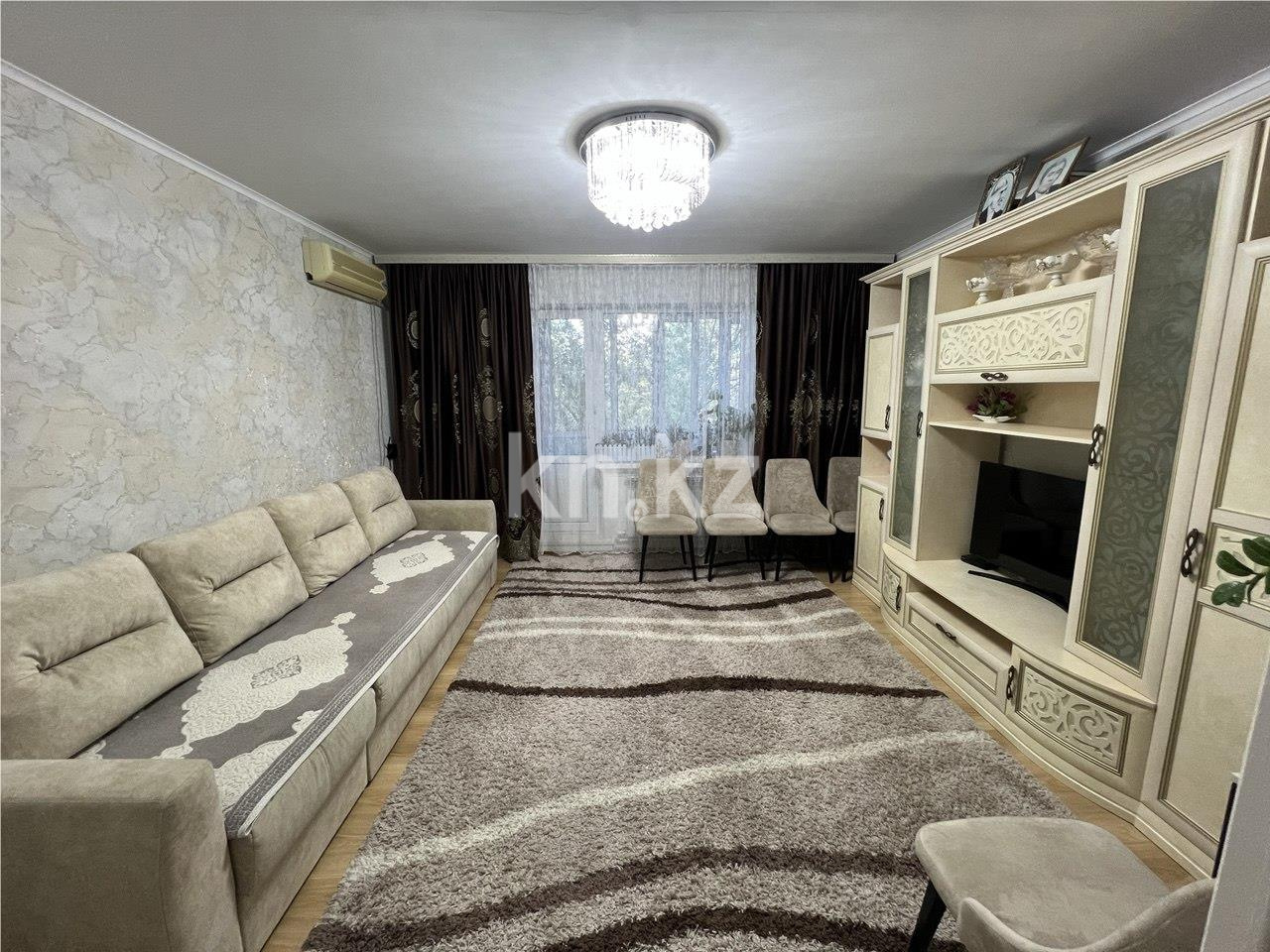 Продажа 3-комнатной квартиры, 63 м² в Караганде - фото 2